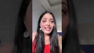 Ye Ishq Haye - Shruti Mishra cover
