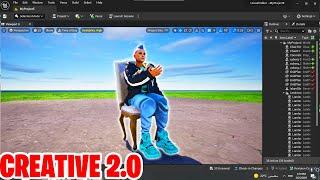 How To Change The Pose of Your Character in UEFN - Creative 2.0 Fortnite