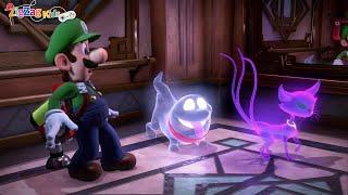 Luigi's Mansion 3 | 13th Floor | Find Polterkitty and Get the Button | Episode 29 | ZigZag Kids
