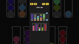 Ball Sort - Color Puzzle Game - Level 862 - Walkthrough SOLVED by RobotPlayer AI!!!