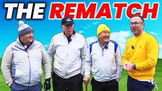 GOLF MATES Face Off in Epic REMATCH