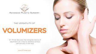 Corrective Options with Volumizers at Advanced Plastic Surgery