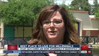 Bakersfield rated best place to live for millennials