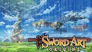 SWORD ART ORIGINS TRAILER | Sword Art Origins | Trailer (Sword Art Online Minecraft Roleplay)