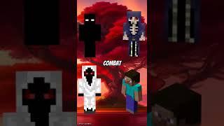 Null Entity 303 Vs Steve And Steve And Dreadlord #shorts #null #minecraft