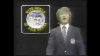 SCTV - Jackie Stewart's Wide World of High Voices