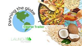 Panning the Globe Trailer - Launch My Health