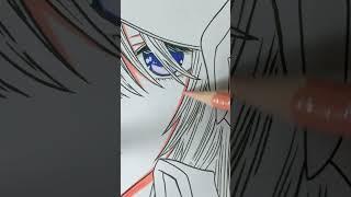 Anime Skin Coloring/Marin Kitagawa #shorts #art #anime