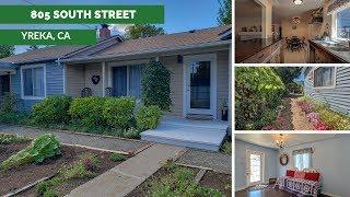 805 South Street, Yreka, CA