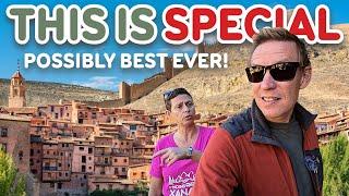 We Found Paradise in the Spanish Mountains! Motorhome Adventures SPAIN