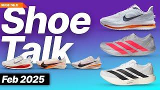 Sagasu Running Shoe Talk - February 2025