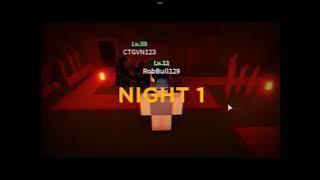 Roblox | Retro TDS Night 1 Teaser