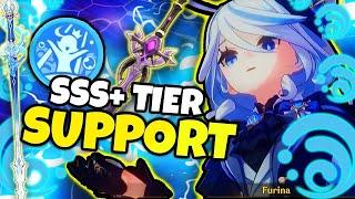 UPDATED 2024 Furina Build Guide  ! [Genshin Impact]