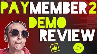 PayMember Review-DemoSite Monetization Made Easy with Pay Member 2Done For You Paywall Method