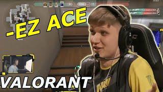 S1MPLE BEST MOMENTS IN VALORANT l ЛУЧШИЕ МОМЕНТЫ СИМПЛА В VALORANT