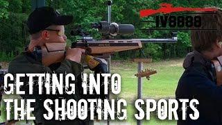 How to Get Into Youth Shooting Sports