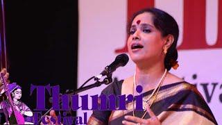 Indrani Mukherjee in Thumri Festival 2022