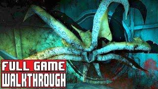 NARCOSIS Gameplay Walkthrough Part 1 FULL GAME - No Commentary (PC Horror)