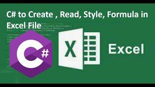 Create, Read Excel File using ClosedXML in C# in ASP.NET CORE