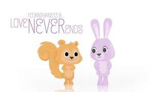 Theme 1:    "God's Love"    {Bible Verses for KIDS!}     by Jack & Scarlett