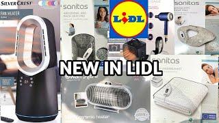 WHAT'S NEW IN MIDDLE OF LIDL/COME SHOP WITH ME/LIDL UK