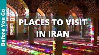 Iran Travel Guide: 9 BEST Places to Visit in Iran (& Top Things to Do)