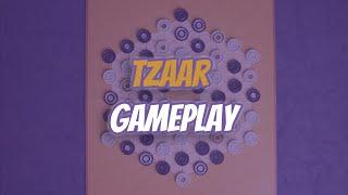 TZAAR GamePlay |  گیم‌ پلی تزار