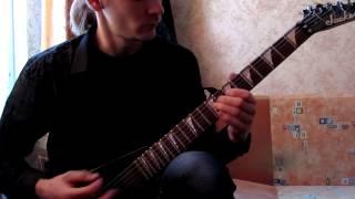 Distortion of Time - Пока Ты Спал (Lumen guitar cover)