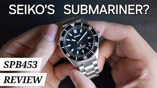 Seiko Prospex SPB453 - Review: Modern 62MAS