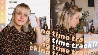 TIME TRACKING | How I Track Every Minute of My Day for Productivity ⏰