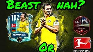 BEAST OR NAH? Featuring:- 97 ovr TOTSSF Mats Hummels VS 97 Niklas Süle Vs 94 Kabak #KingSS