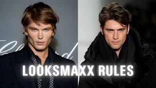 10 looksmaxxing rules nobody told you