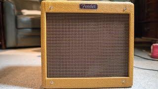 Fender Pro Jr IV