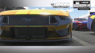 OBRL YesterYear Racing Cup Series 2025 - S8 R5 - Las Vegas Motor Speedway - iRacing