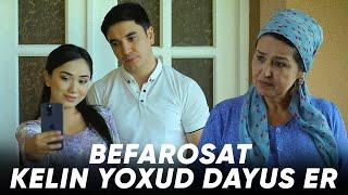 TAQDIRLAR - BEFAROSAT KELIN YOXUD DAYUS ER