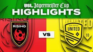 5.31.2025 | Phoenix Rising FC vs. New Mexico United - Game Highlights