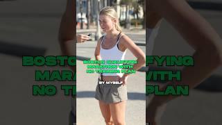 BQ’D OFF OF VIBES? AMAZING #running #fitness