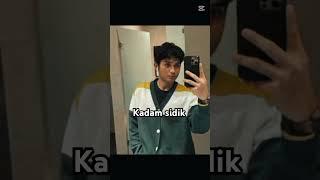 ohh what a look..#viralshort #trending #viralvideo #love #kadam #sidik @kadamsidik