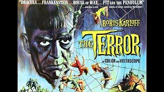 The Terror (1963) (Horror/Indie film) (1080p HD)