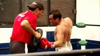 Juan Manuel Marquez Training Motivation