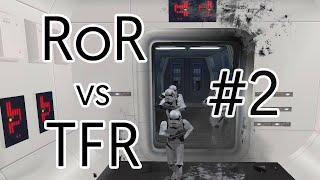 Star Wars Battlefront 2 Full Match | RoR vs TFR: Remains of Republic vs The Forgotten Rebellion (2)