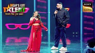 'Kala Chashma' पर Neha और Badshah का Blockbuster Duet | India’s Got Talent 10 | Full Episode