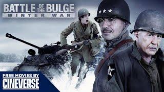 Battle of The Bulge: Winter War | Full Action War Movie | Tom Berenger, Billy Zane | Cineverse