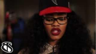 Teyana Taylor Interview