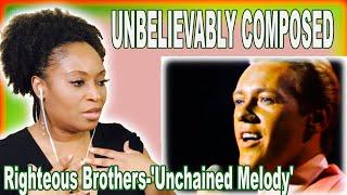 Righteous Brothers - Unchained Melody (Reaction)!! | First time Reaction