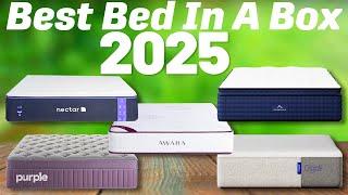 Best Bed In A Box 2025 [don’t buy one before watching this]