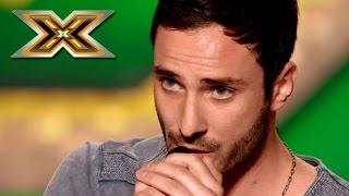 Josh Groban «You Raise Me Up» The X Factor 6, Eighth casting - Gvelesiani Andrea