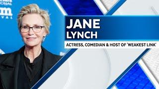 Jane Lynch Talks ‘Weakest Link’ and Hilarious Superpower She Wants