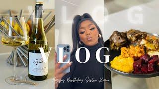 #vlog : A Grateful Heart Is A Magnet For Blessings Mercy Favour & Miracles | #sayoutuber