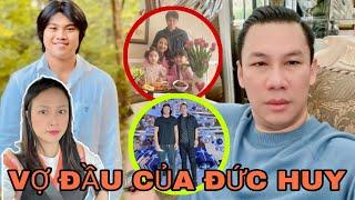 Vợ đầu của Đức Huy. Con riêng 18 tuổi của chồng cũ Lệ Quyền bất ngờ xuất hiện, diện mạo ngỡ ngàng